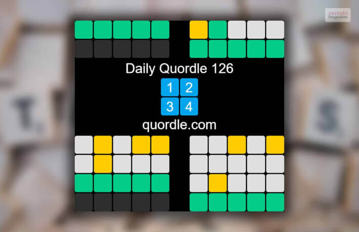 Quordle