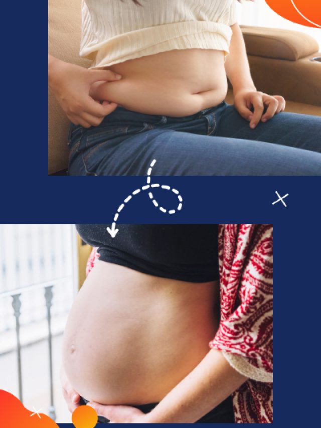 Pregnant Belly Vs Fat Belly Difference Best Ways To Tell Today The   Cropped Frame 427 1 