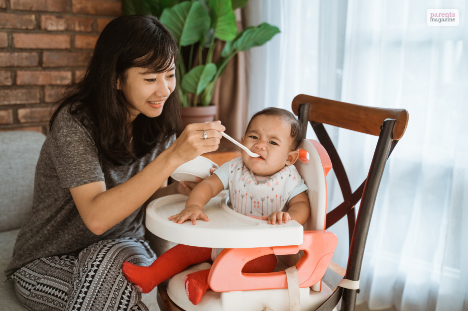 How Starting Solids For Babies Is Important