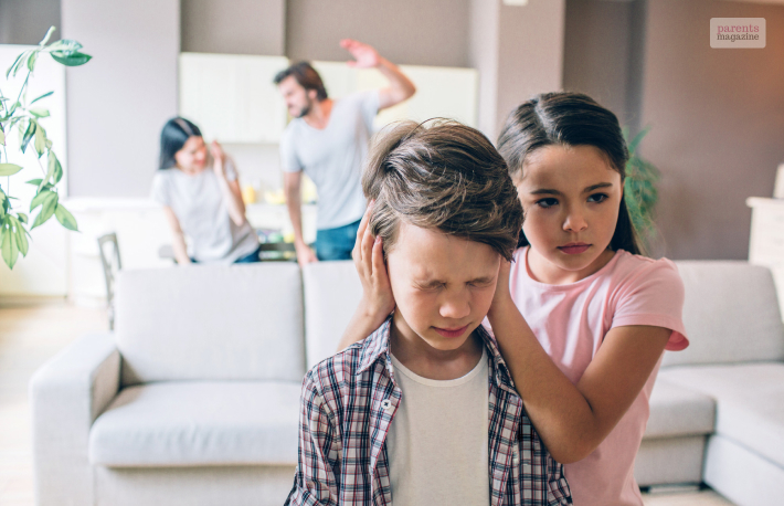 Red Flags Of Emotionally Immature Parents