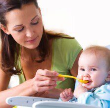 Starting Solids With Your Baby