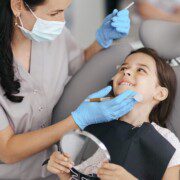 Children's Preventive Care Dentistry
