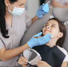 Children's Preventive Care Dentistry