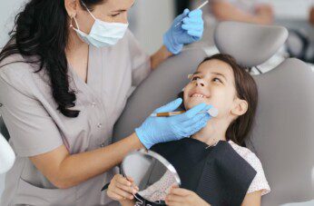 Children's Preventive Care Dentistry