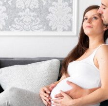 How To Tell Your Husband You're Pregnant