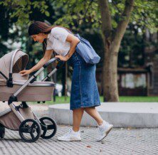 Perfect Stroller-Carrier Combo For Your Little One