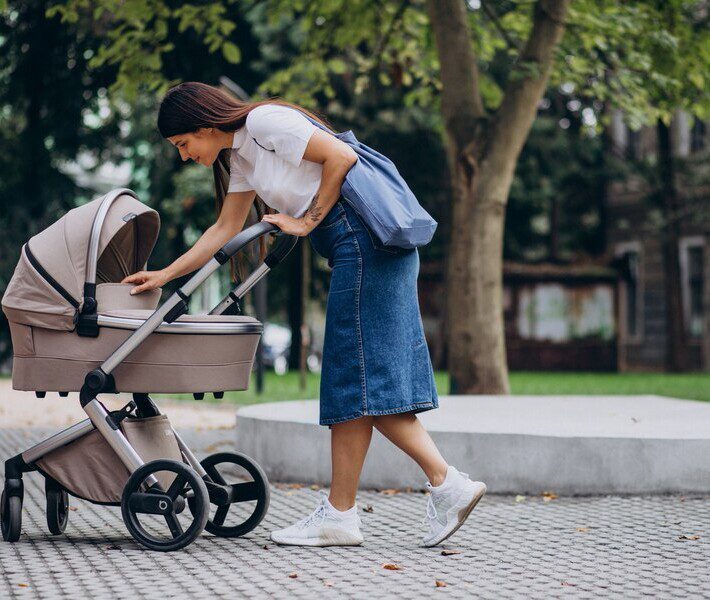 Perfect Stroller-Carrier Combo For Your Little One