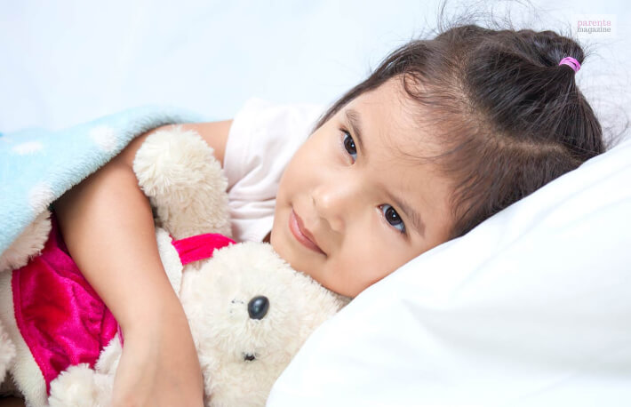 3-Year-Olds Sleep Schedule