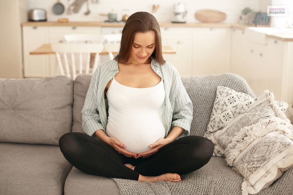 Belly Feeling Hard & Soft During Pregnancy Throughout Trimesters 