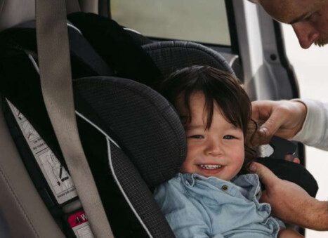 How long are car seats good for