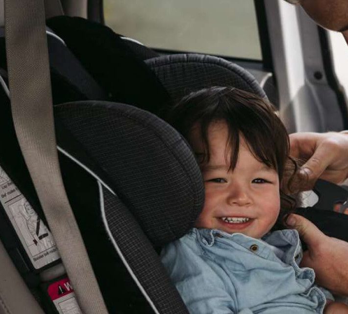 How long are car seats good for