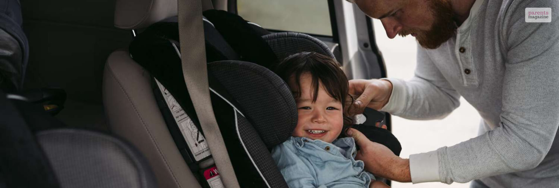 How long are car seats good for