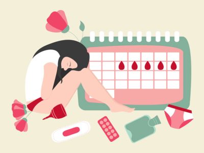 How to get periods overnight