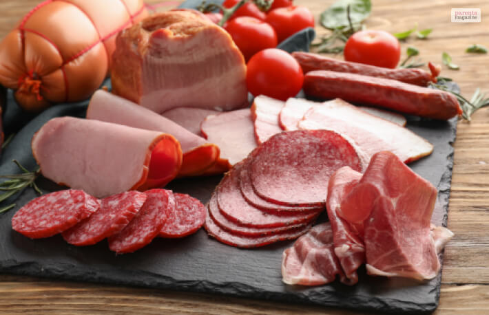 Processed Meat Listeriosis