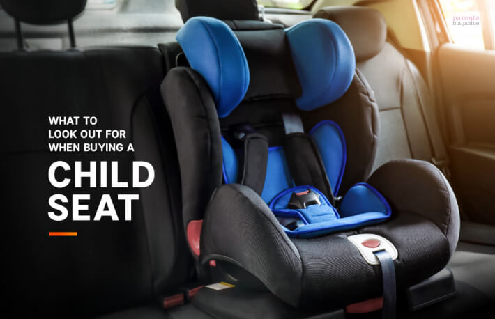 What Should You Know Before Buying A Car Seat