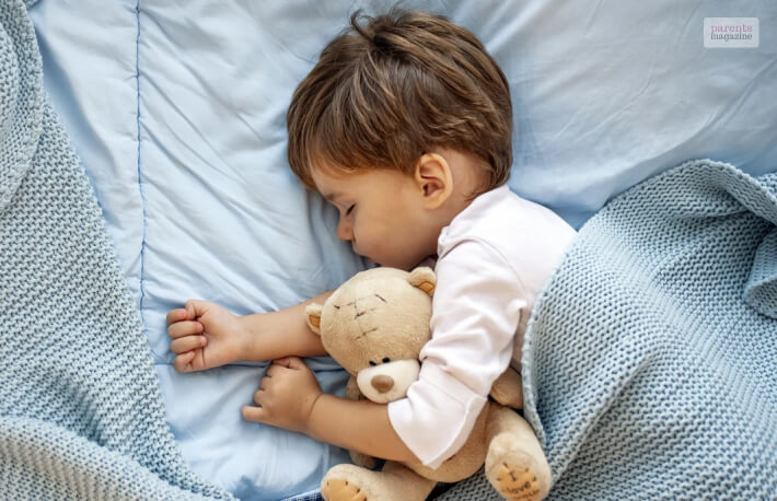 When Do Kids Stop Napping
