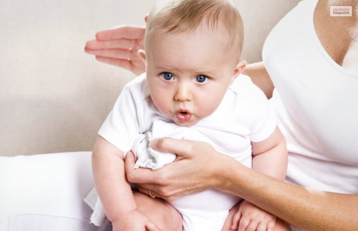 Why Is It Important To Burp A Baby