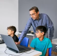 Programming Elevates Math Proficiency in Children