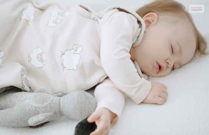 When Does Side Sleeping Become Safe For Your Baby