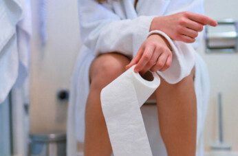 is diarrhea a sign of pregnancy implantation