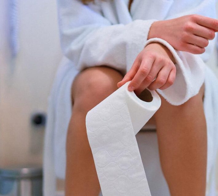 is diarrhea a sign of pregnancy implantation