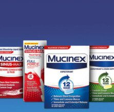 Can you take mucinex while pregnant