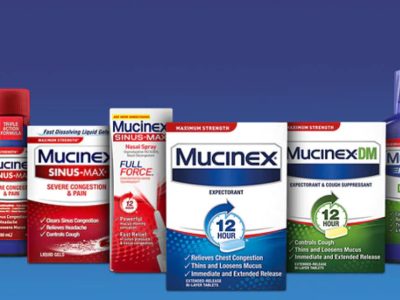 Can you take mucinex while pregnant