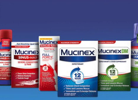 Can you take mucinex while pregnant