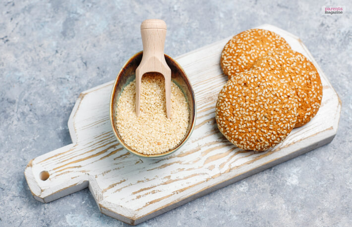 Sesame Seeds