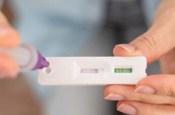 can twins cause false negative pregnancy test