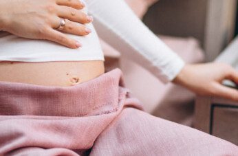 stomach bug while pregnant