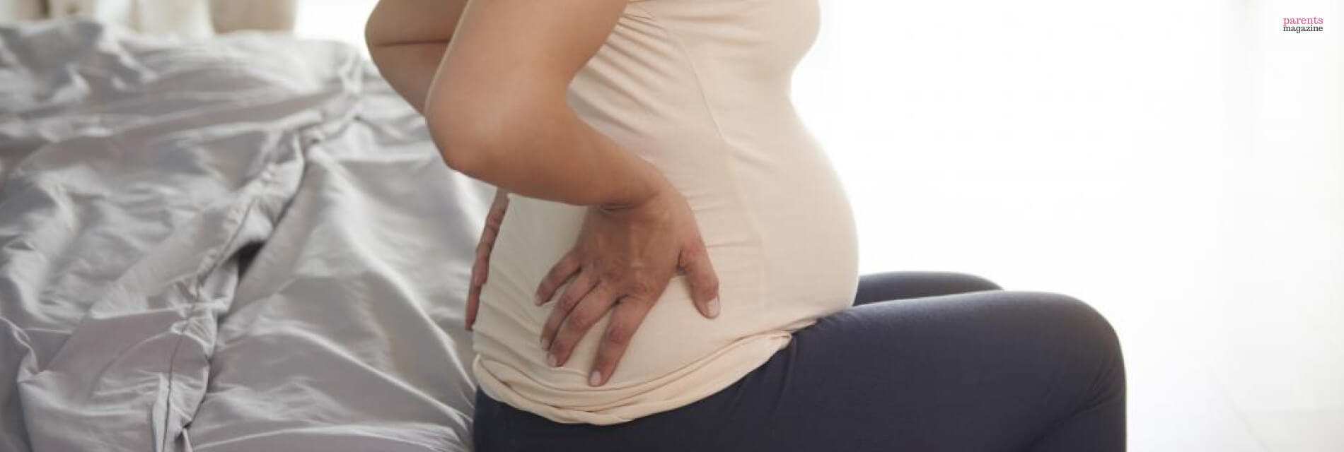 Butt Pain During Pregnancy
