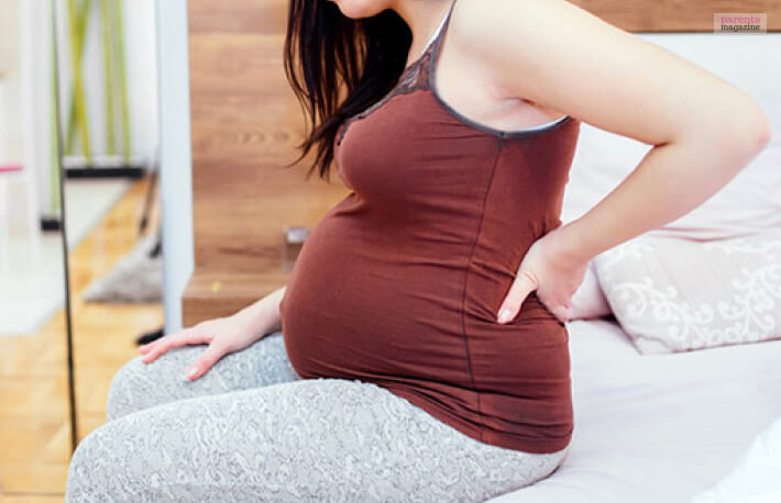 Causes of butt pain during pregnancy