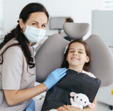 Fear-Free Dental Visit For Your Child