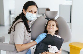 Fear-Free Dental Visit For Your Child