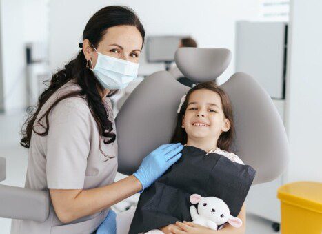 Fear-Free Dental Visit For Your Child