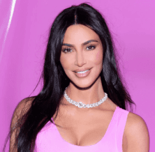 Kim Kardashian Reveals Loves Being A Boy Mom