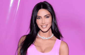 Kim Kardashian Reveals Loves Being A Boy Mom