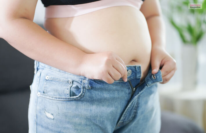 Other reasons why you might have a bloated belly
