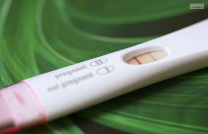 What Is a Dye Stealer Pregnancy Test