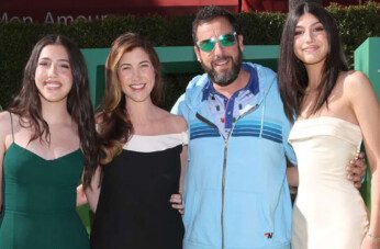 Adam Sandler's Teen Daughters