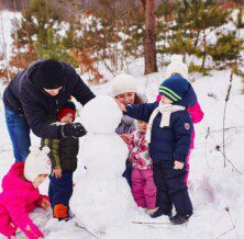 Benefits Of Winter Camp For Children