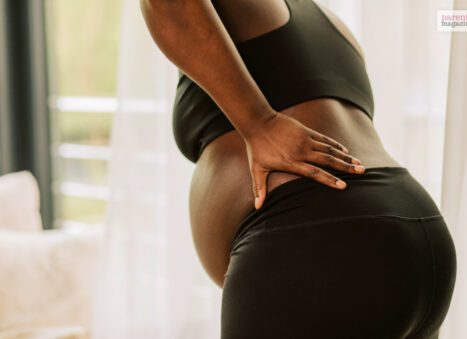 Butt pain during pregnancy