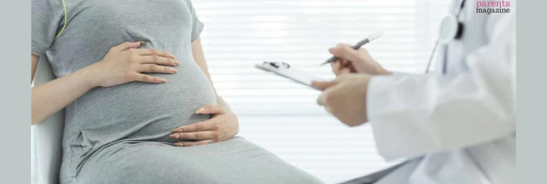 Cervical check pregnancy