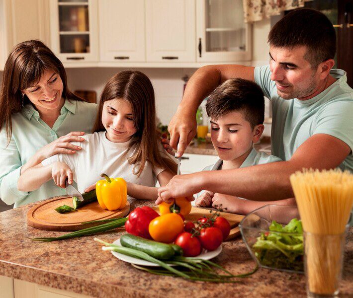 Guide to Family Nutrition