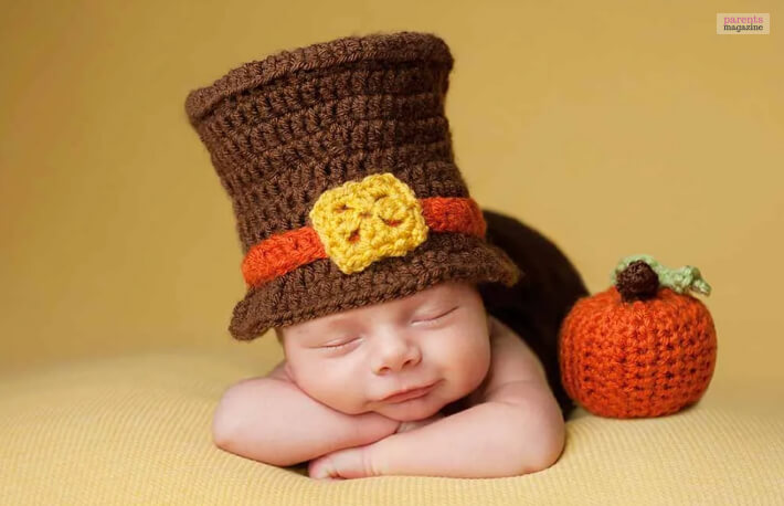 Ideas For Baby’s First Thanksgiving Outfi