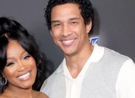 Keke Palmer Accuses Darius Jackson of Domestic Violence