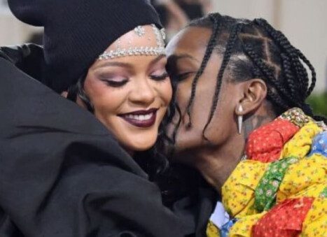 Making Children With Rihanna Is The Best Collaboration For A$AP Rocky