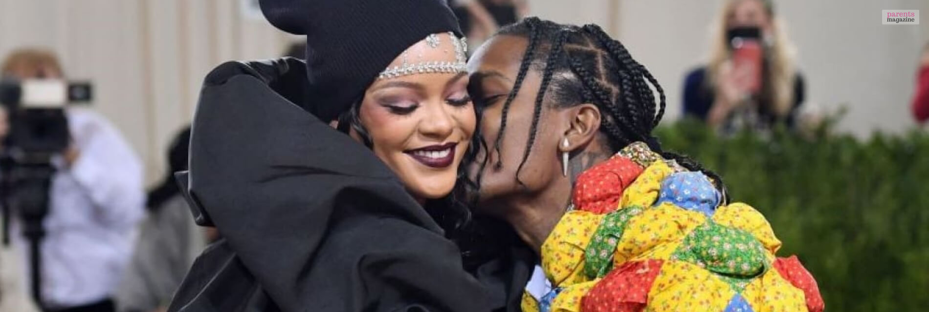 Making Children With Rihanna Is The Best Collaboration For A$AP Rocky