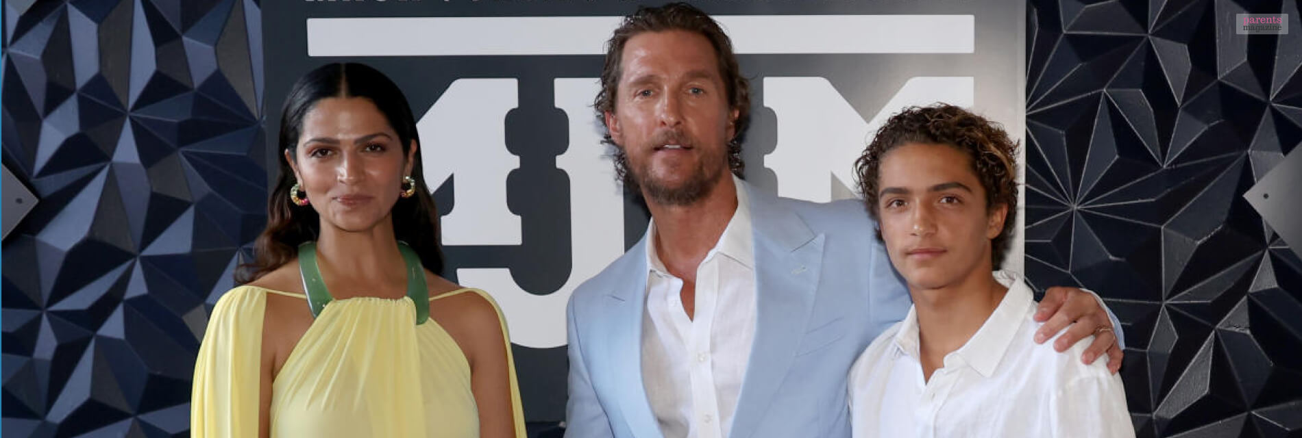 Matthew McConaughey’s Son Takes To Instagram To Share A Heartfelt ...